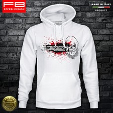 Felpa Hoodie Babbo Natale