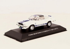 FORD MUSTANG 1/43 Altaya N°36