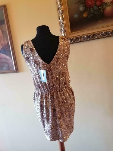 Vestito abito corto stile - vestito,