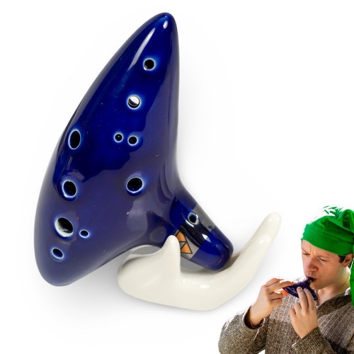 Strumento flauto musicale - , 12