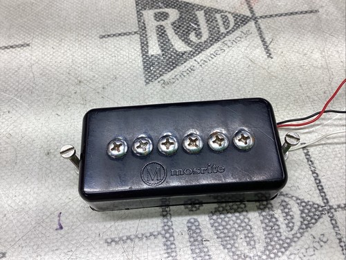 Mosrite kurokumo pickup per - mosrite,