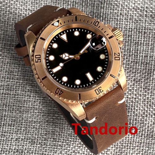 Tandorio 40mm cusn8 - 40mm,