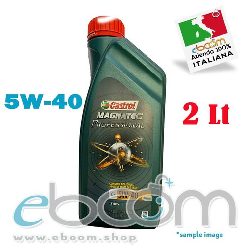 Castrol 5w40 olio motore - olio,