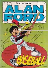 Alan Ford n. 309 - anno XXVII marzo 1995 mensile - Baseball -