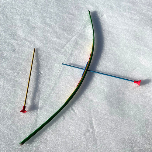 Sassard arco legno - sassard, 85