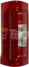 Fanale posteriore SX Per Fiat Ducato|Citroen Jumper|Boxer 2002-2006 Furgon/bus