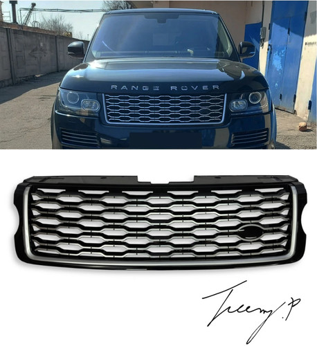 Griglia anteriore range rover - griglia,