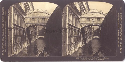 Pont dei sospiri venezia - pont,