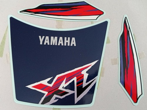 Yamaha 600e - xt,