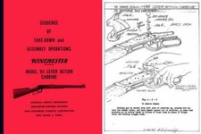 Winchester Model 94 Leva