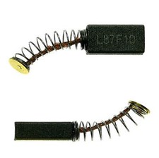 Spazzole Carbonio Motore