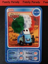 Guido 140/180 Carte