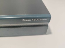Cisco 1841 ADSL Router 128mb di RAM 32mb flash with ADSL over POTS