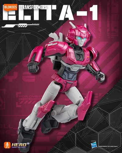 Blokes transformers galaxy - blokes,