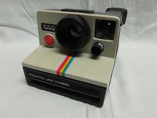 Macchina fotografica polaroid - macchina,