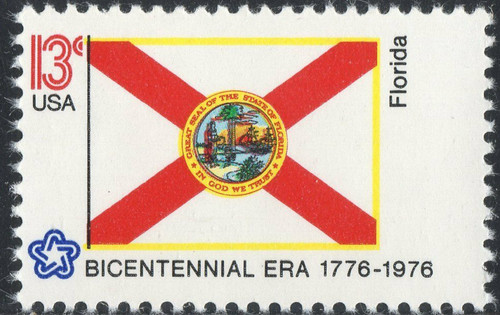 1659 mnh 1976 american - #1659,