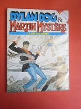 MARTIN MYSTERY- SPECIAL- DYLAN