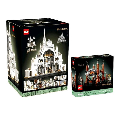 Lego 11377 lotr - 11377,