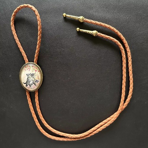 Collana cowboy western con - collana,
