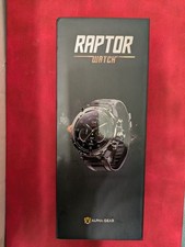 Alpha Gear Raptor Smart Watch