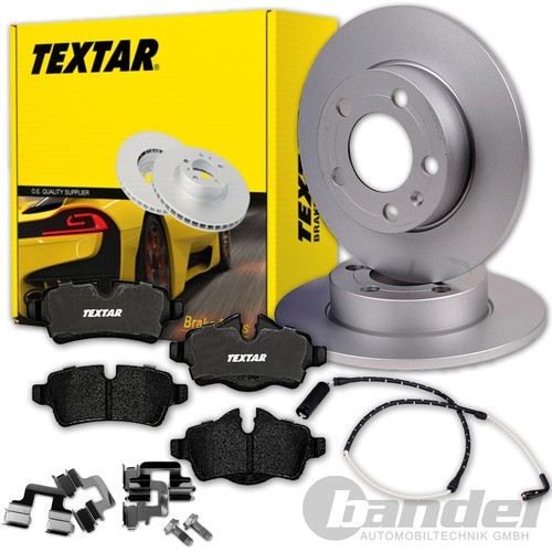 Textar dischi freno - textar,