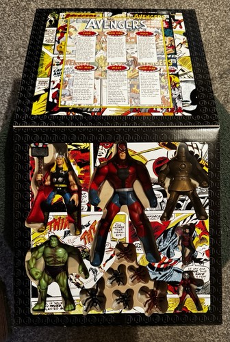 Marvel avengers action figure - avengers,