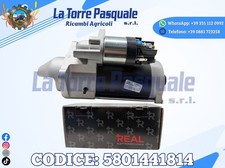 5801441814 motorino avviamento - 5801441814,