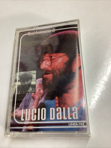 Quel fenomeno lucio dalla - lucio,
