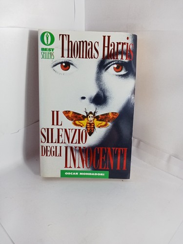 Thomas harris silenzio - harris, il
