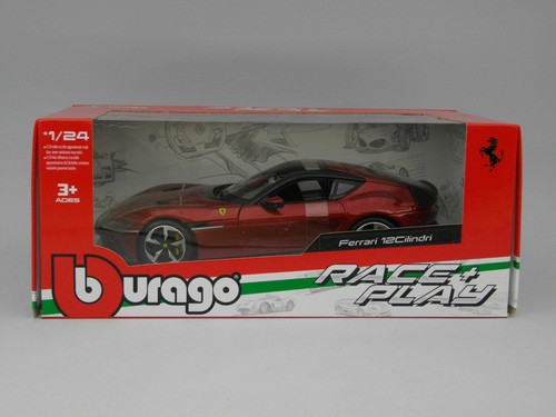 Ferrari cilindri burago - cilindri,