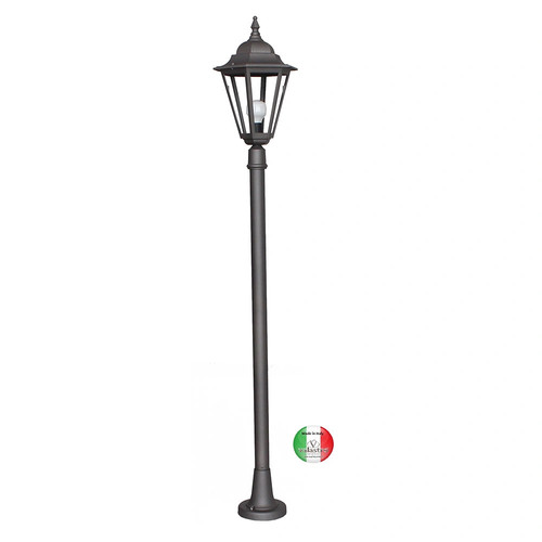 Lampione terra giardino - da,