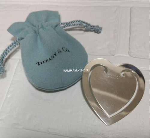 Fermasoldi segnalibro cuore