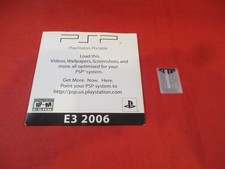 Sony PSP Playstation Portable