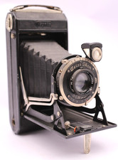 ZEISS IKONTA 6X9, TESSAR