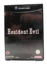 RESIDENT EVIL GameCube gioco