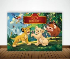 Animali Cartoni Animati Re