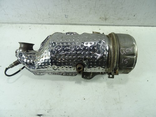Filtro antiparticolato diesel
