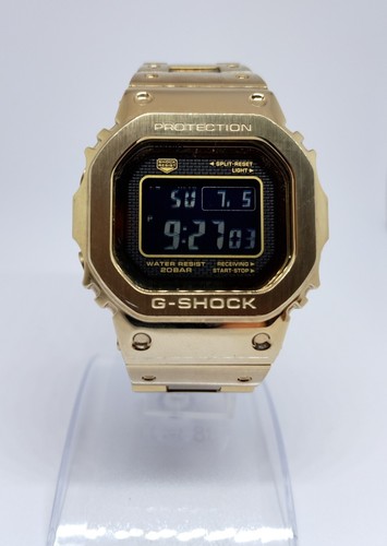 Casio shock gmw b5000gd - casio, g-shock