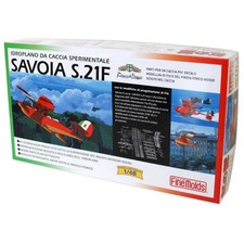 STUDIO GHIBLI - PORCO ROSSO: SAVOIA S.21F VERSION 2 (+ FIGURINA GINA) Finemolds