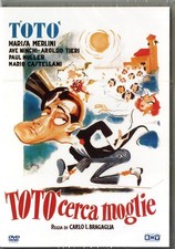 Film - Toto' Cerca Moglie -