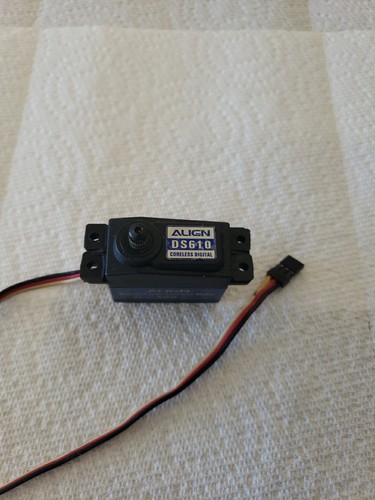 Align ds610 servo ciclico - ds610,