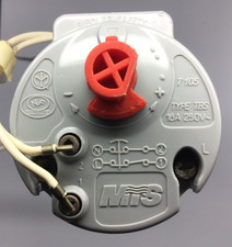 Termostato MTS F.75/S.83 T105 16A 250V Scaldabagno Usato Ricambio Ariston