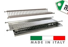 Scolapiatti colapiatti acciaio - scolapiatti,