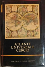 Atlante universale Curcio 