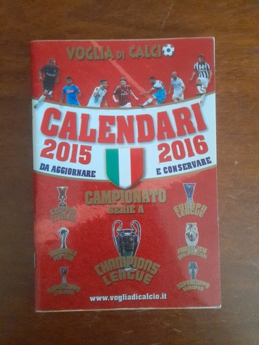 Voglia calcio - calcio,