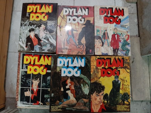 Dylan dog prima - dog,