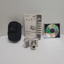 Fujifilm FinePix E550