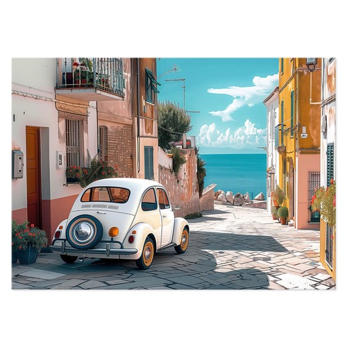 Lupia quadro moderno canvas - -,