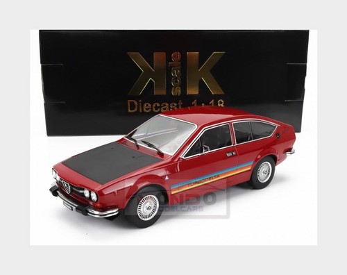 Scale alfa romeo 2000 - scale,