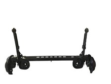 PONTE ASSALE POSTERIORE OPEL VIVARO VAN (2008) 2.0 B/METANO 86KW